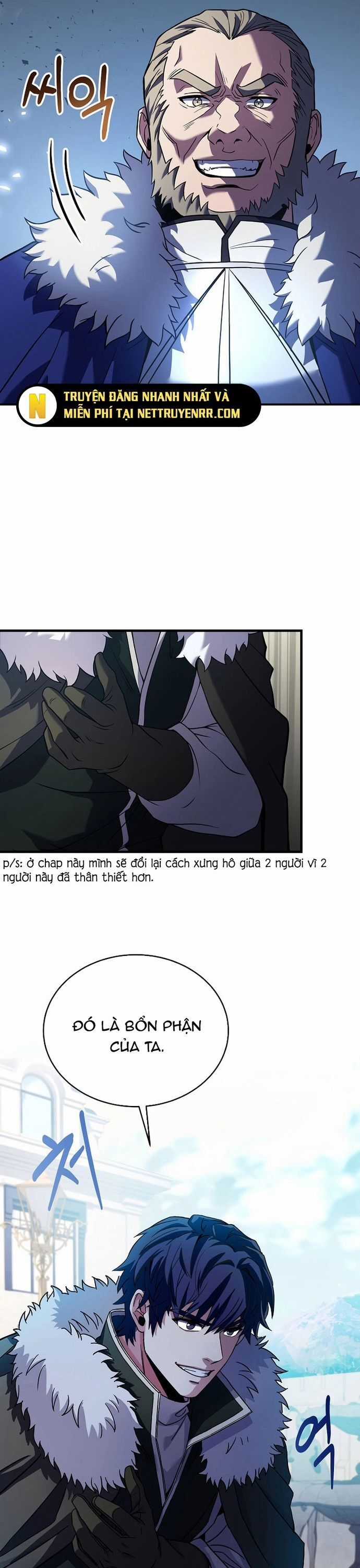 Sự Trở Lại Của Pháp Sư 8 Vòng Chương 87 trang 11