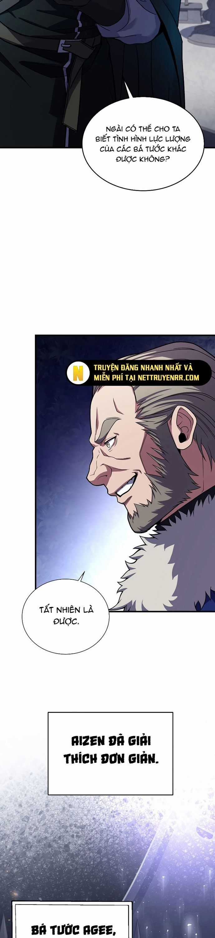 Sự Trở Lại Của Pháp Sư 8 Vòng Chương 87 trang 12