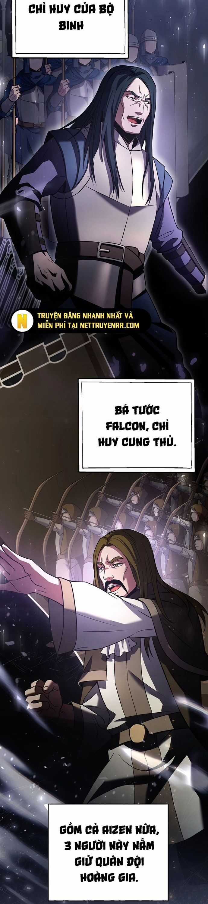 Sự Trở Lại Của Pháp Sư 8 Vòng Chương 87 trang 13