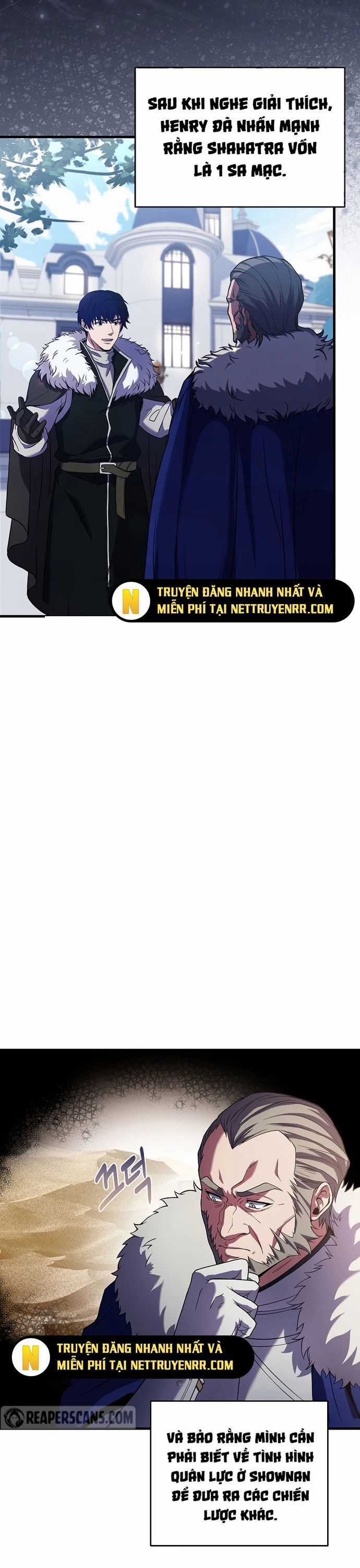 Sự Trở Lại Của Pháp Sư 8 Vòng Chương 87 trang 14