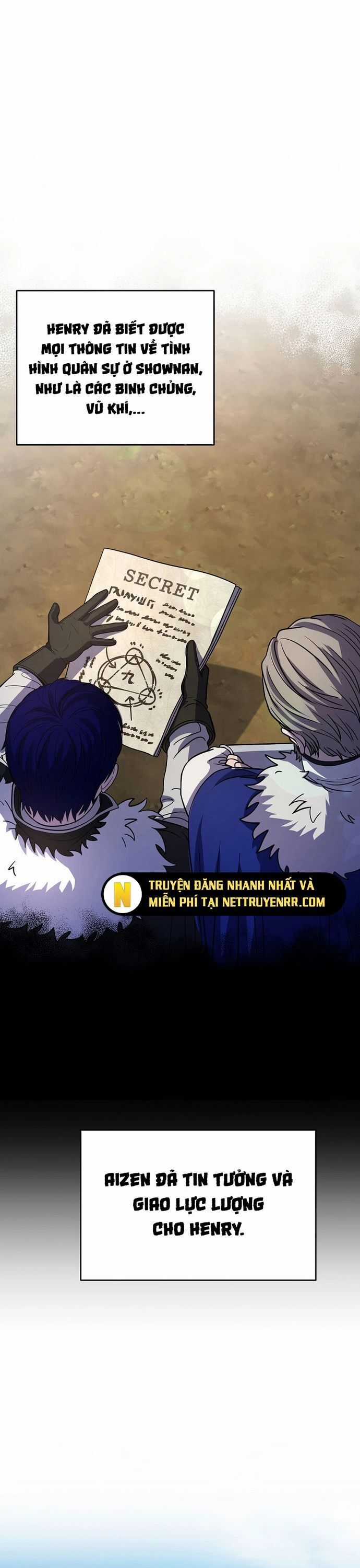 Sự Trở Lại Của Pháp Sư 8 Vòng Chương 87 trang 15