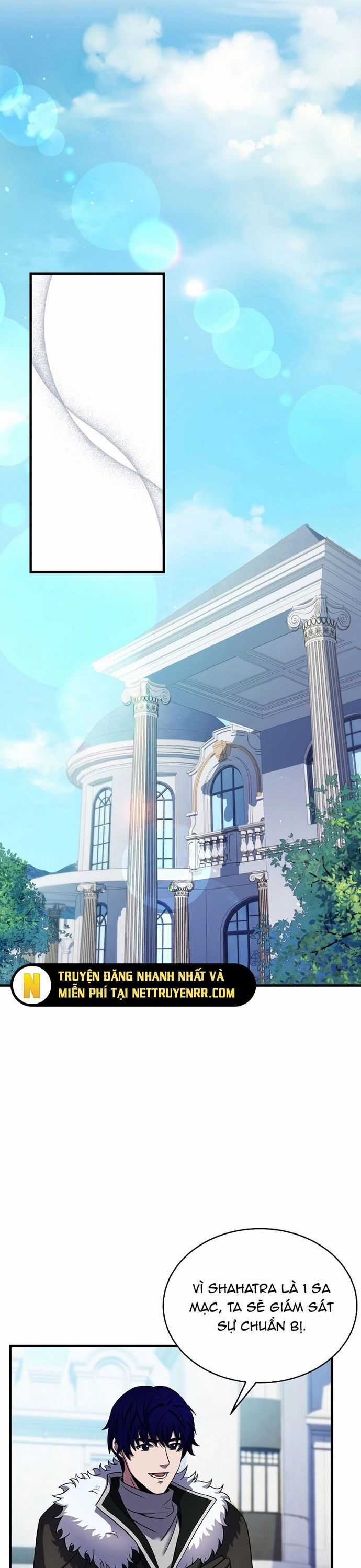 Sự Trở Lại Của Pháp Sư 8 Vòng Chương 87 trang 16