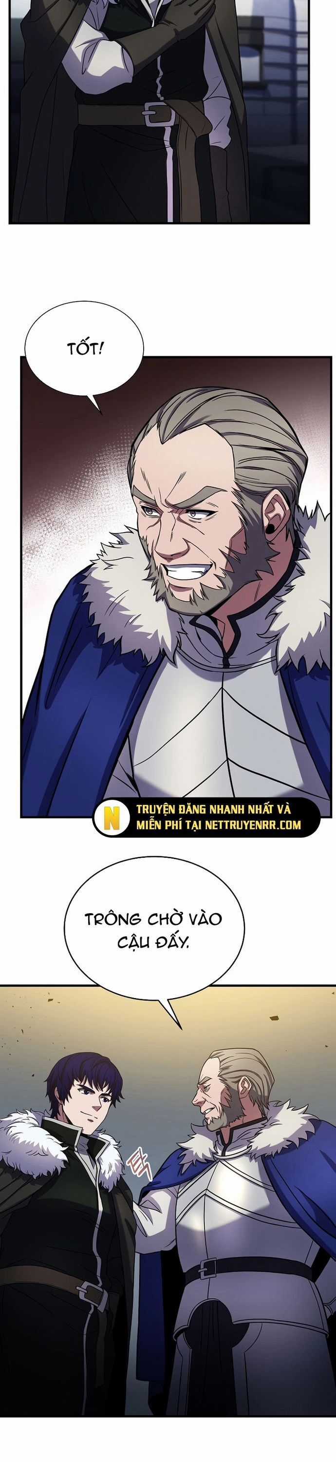 Sự Trở Lại Của Pháp Sư 8 Vòng Chương 87 trang 17