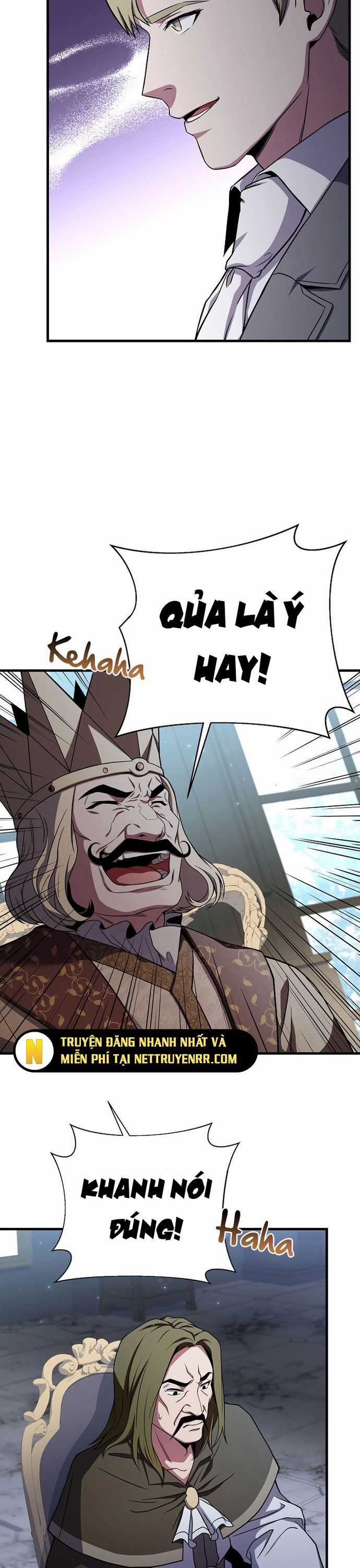 Sự Trở Lại Của Pháp Sư 8 Vòng Chương 87 trang 2