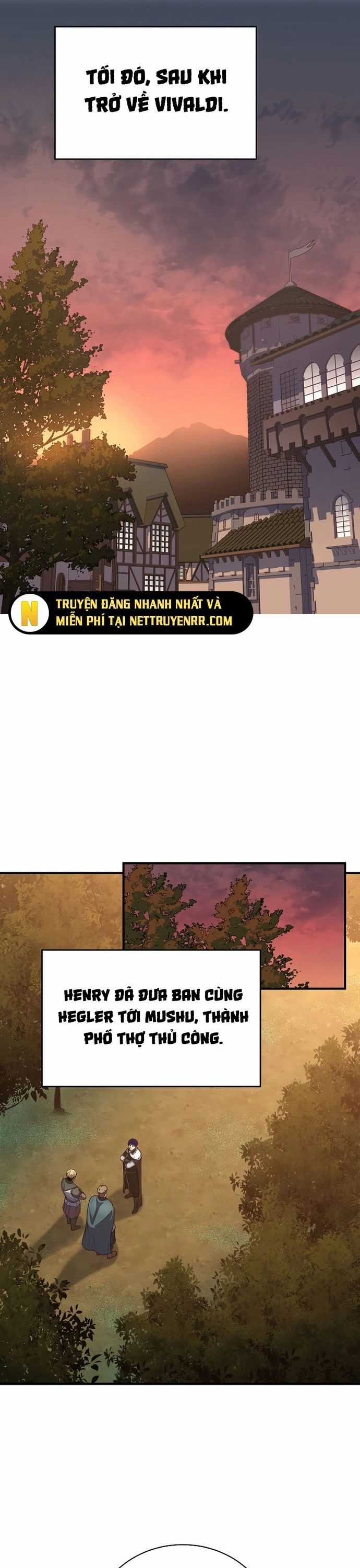 Sự Trở Lại Của Pháp Sư 8 Vòng Chương 87 trang 21