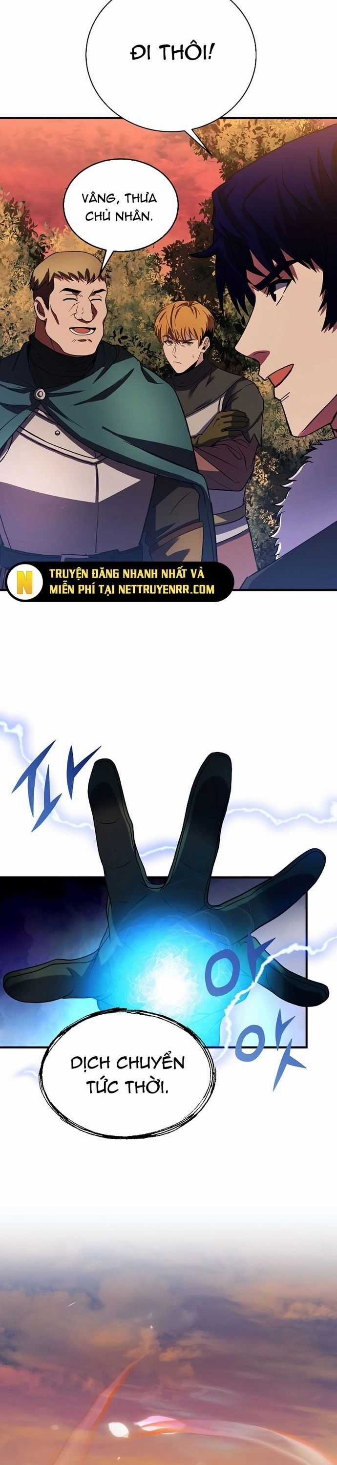 Sự Trở Lại Của Pháp Sư 8 Vòng Chương 87 trang 22