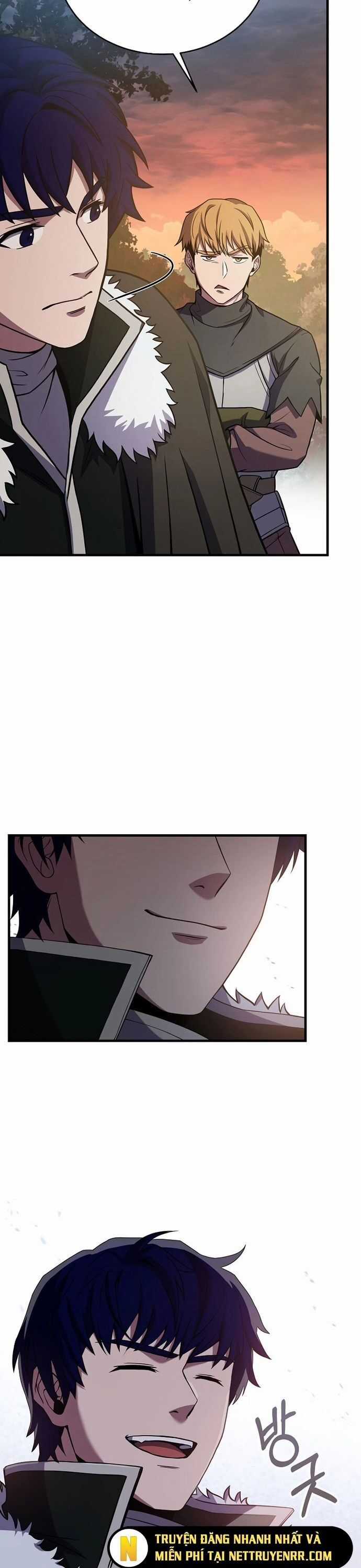 Sự Trở Lại Của Pháp Sư 8 Vòng Chương 87 trang 25