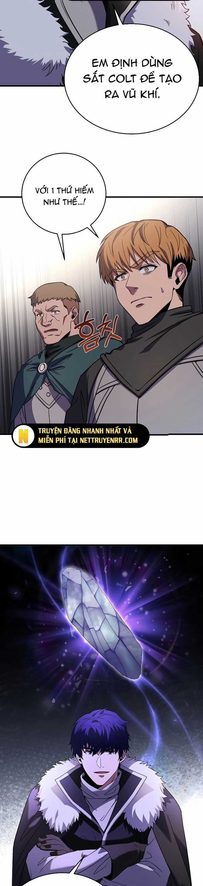 Sự Trở Lại Của Pháp Sư 8 Vòng Chương 87 trang 26