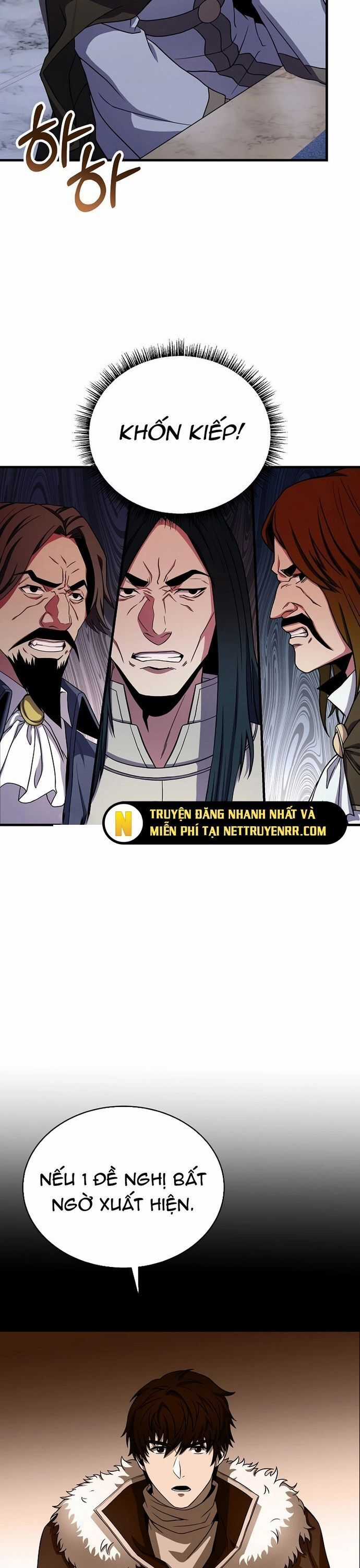 Sự Trở Lại Của Pháp Sư 8 Vòng Chương 87 trang 3