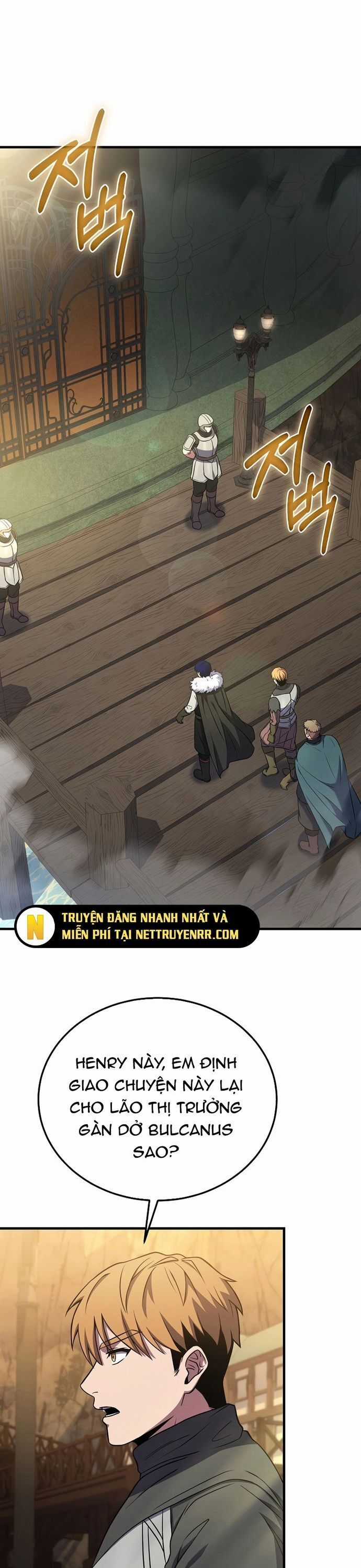 Sự Trở Lại Của Pháp Sư 8 Vòng Chương 87 trang 30