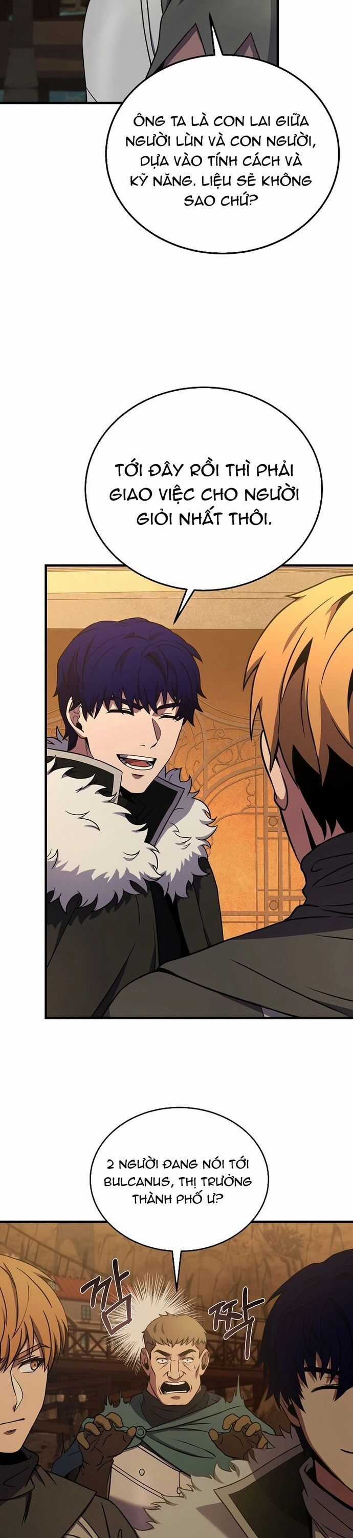 Sự Trở Lại Của Pháp Sư 8 Vòng Chương 87 trang 31