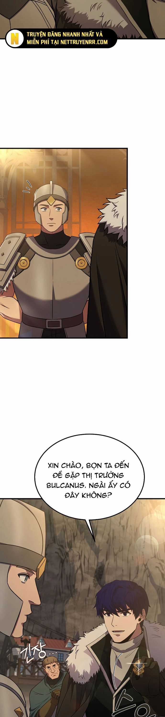 Sự Trở Lại Của Pháp Sư 8 Vòng Chương 87 trang 32