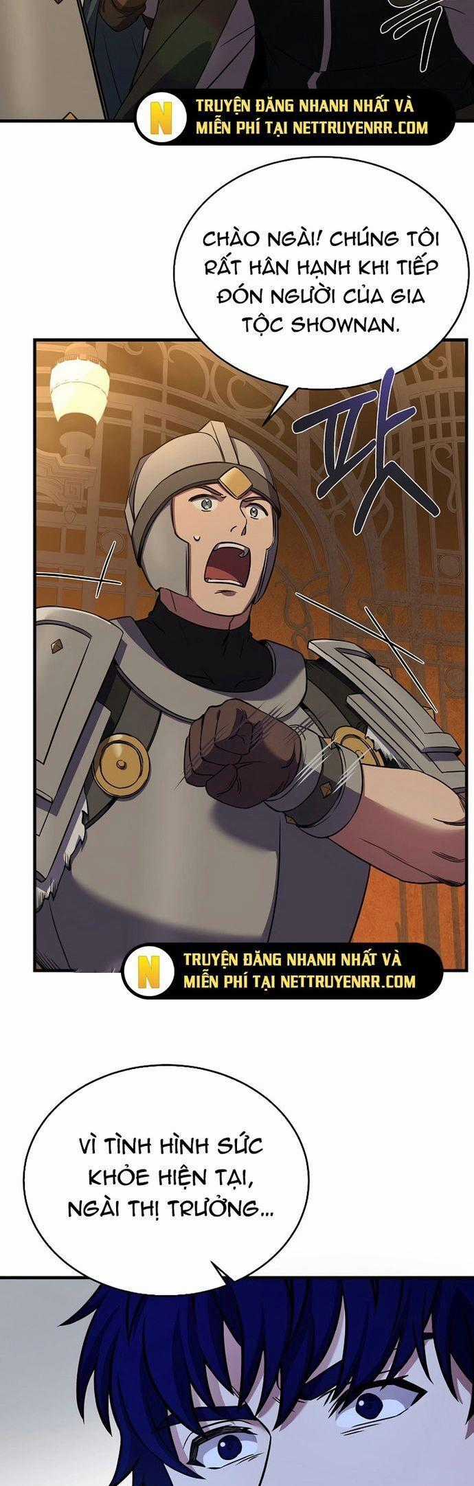 Sự Trở Lại Của Pháp Sư 8 Vòng Chương 87 trang 33