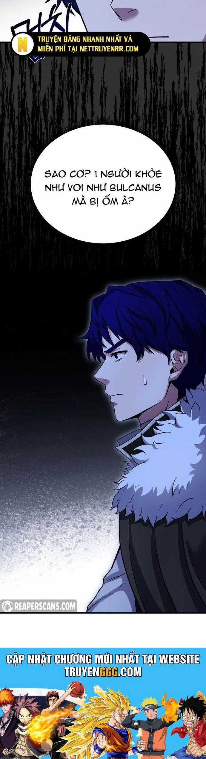 Sự Trở Lại Của Pháp Sư 8 Vòng Chương 87 trang 34