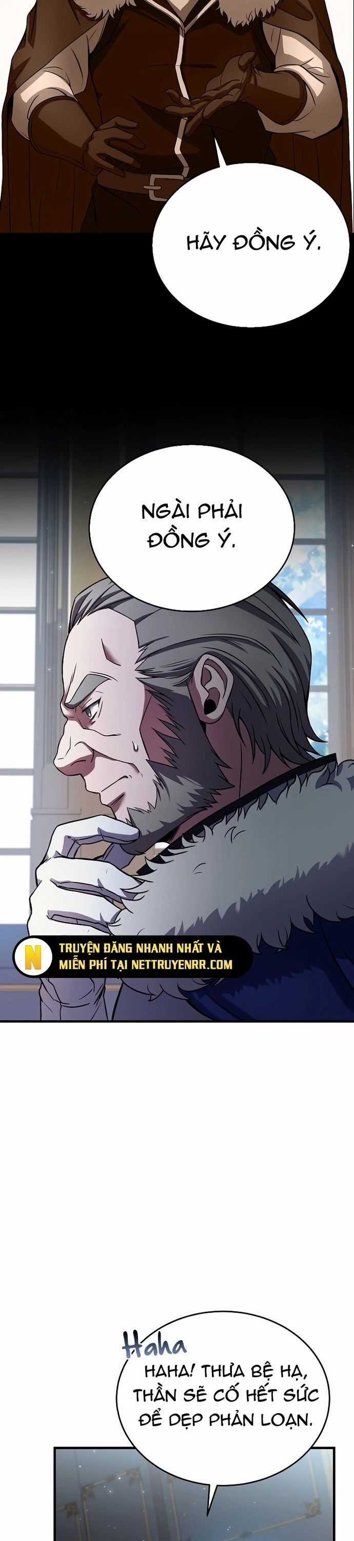 Sự Trở Lại Của Pháp Sư 8 Vòng Chương 87 trang 4