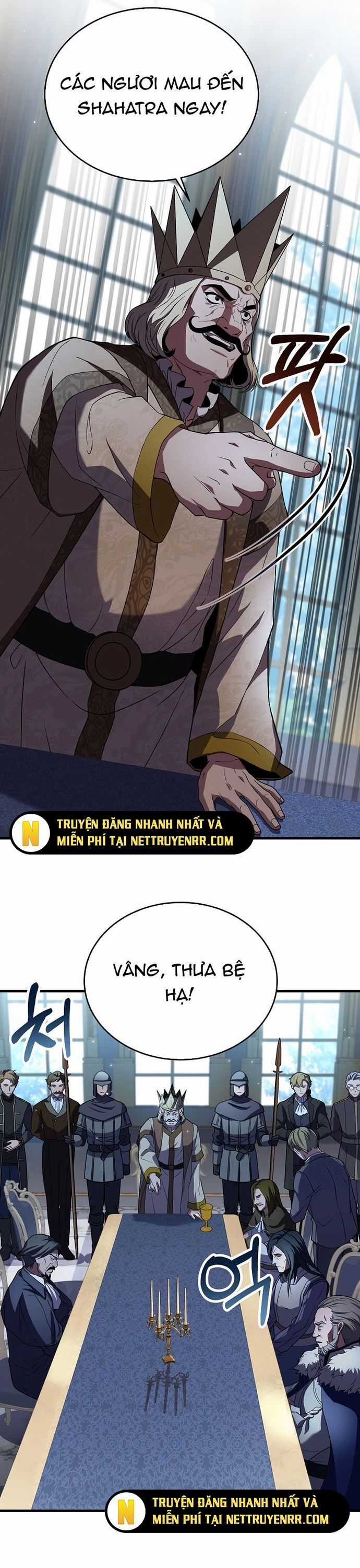 Sự Trở Lại Của Pháp Sư 8 Vòng Chương 87 trang 6