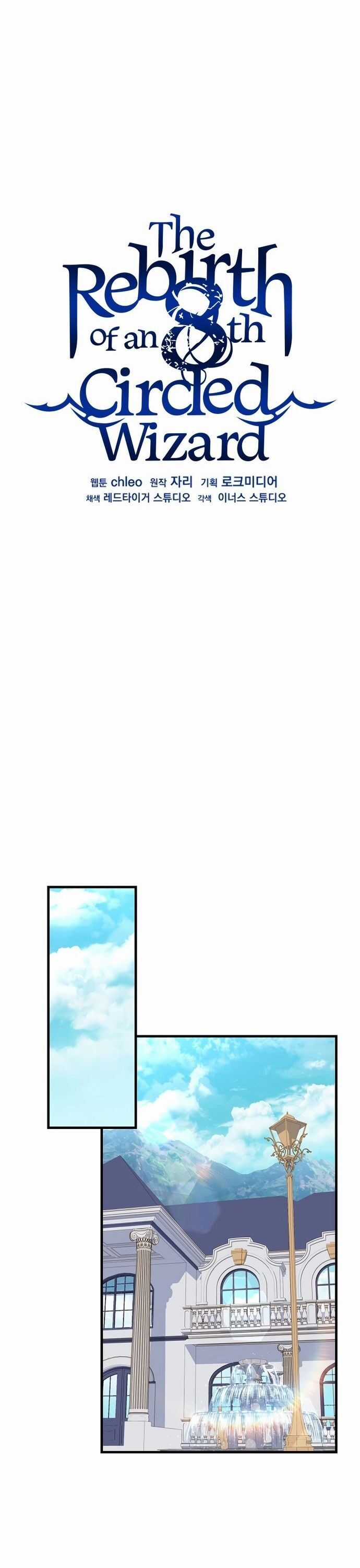 Sự Trở Lại Của Pháp Sư 8 Vòng Chương 87 trang 7