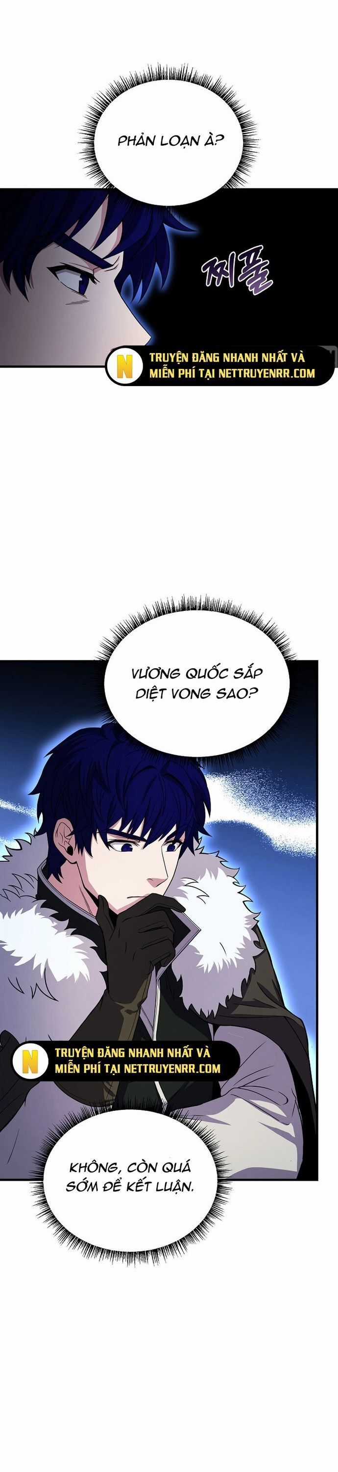 Sự Trở Lại Của Pháp Sư 8 Vòng Chương 87 trang 9