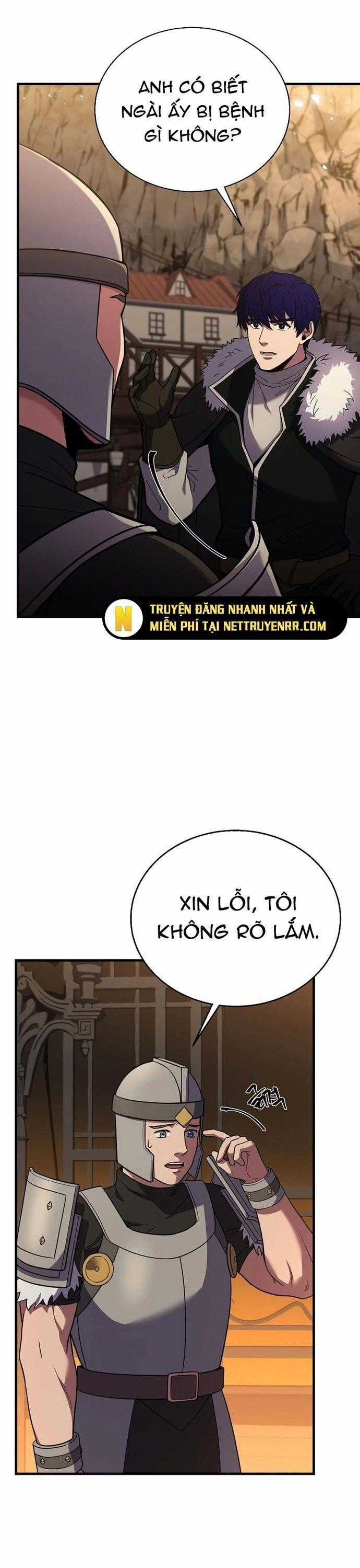 Sự Trở Lại Của Pháp Sư 8 Vòng Chương 88 trang 1
