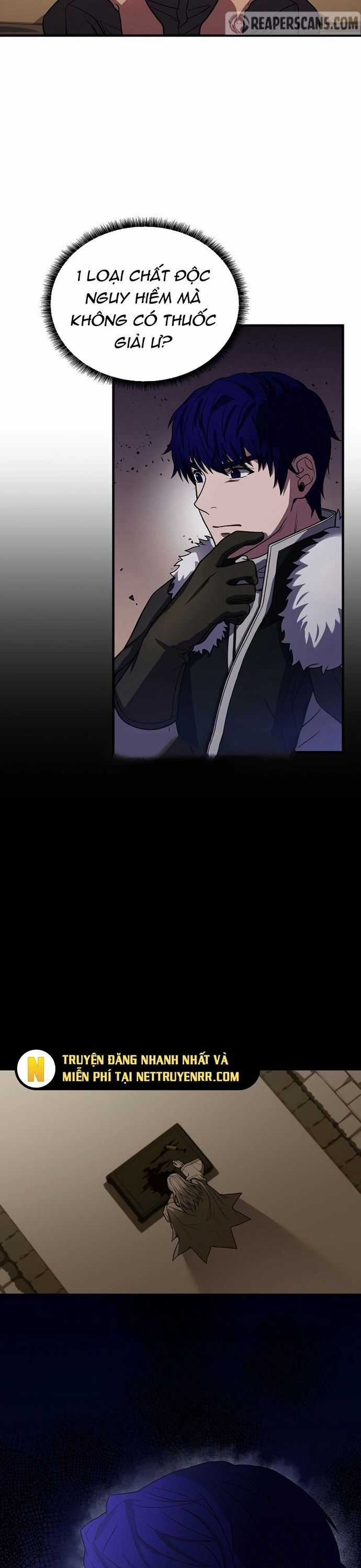 Sự Trở Lại Của Pháp Sư 8 Vòng Chương 88 trang 10