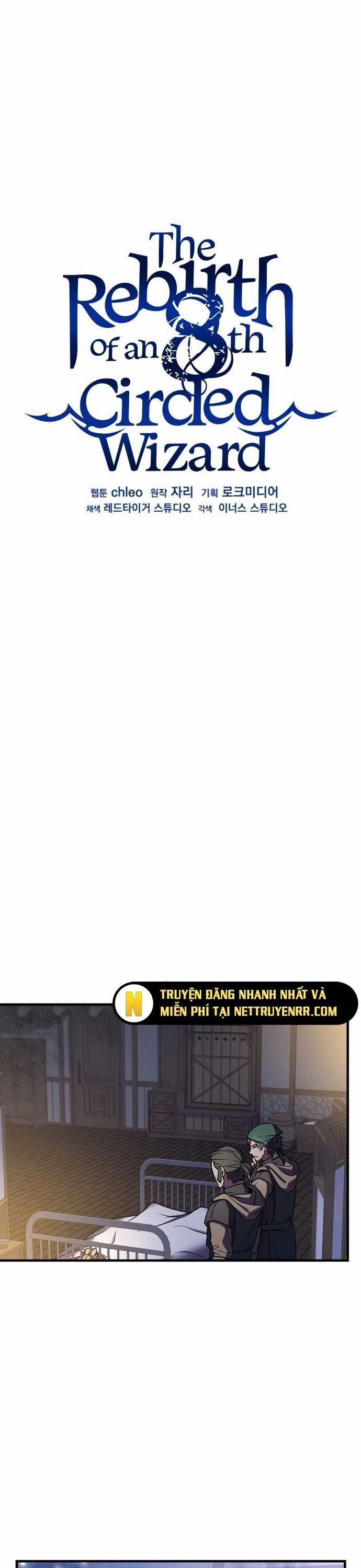 Sự Trở Lại Của Pháp Sư 8 Vòng Chương 88 trang 14