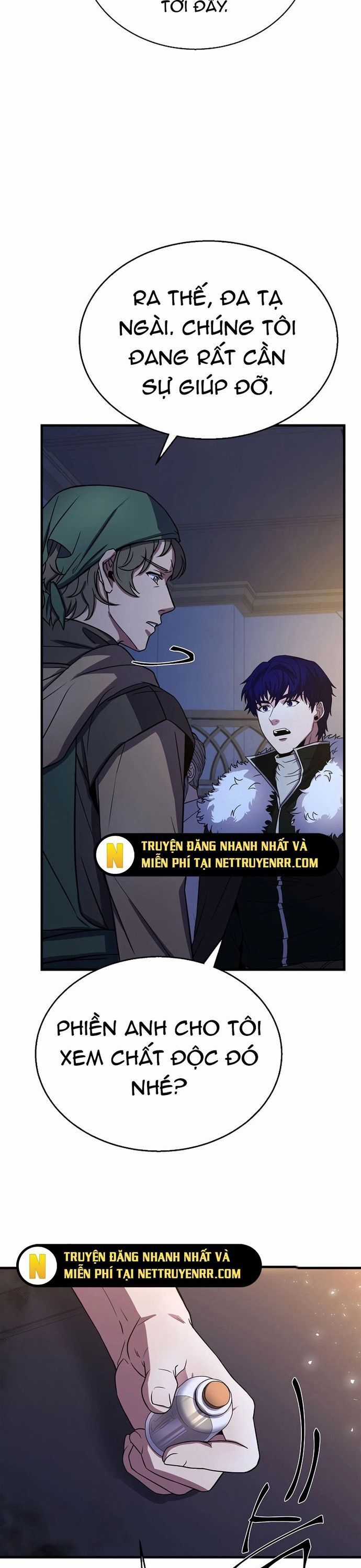 Sự Trở Lại Của Pháp Sư 8 Vòng Chương 88 trang 17