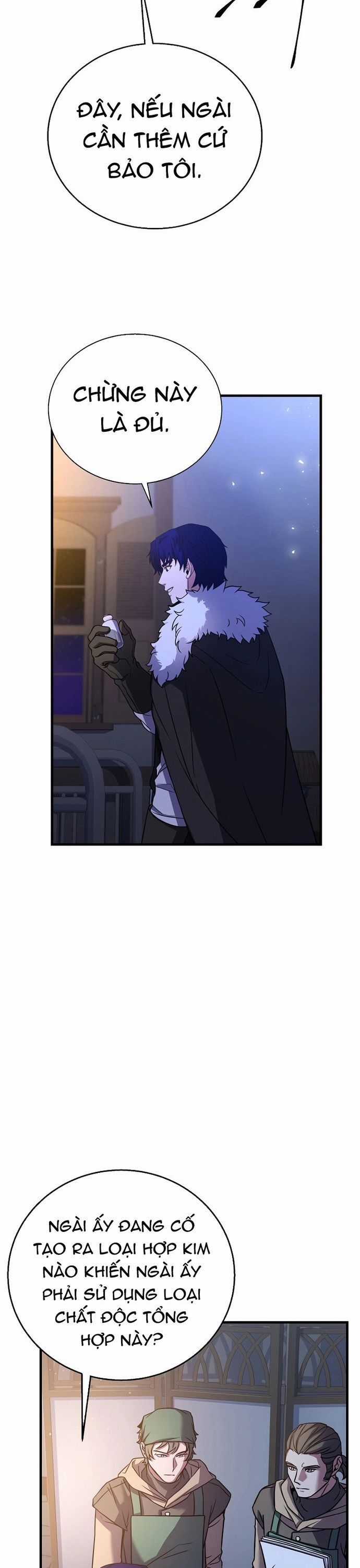 Sự Trở Lại Của Pháp Sư 8 Vòng Chương 88 trang 18