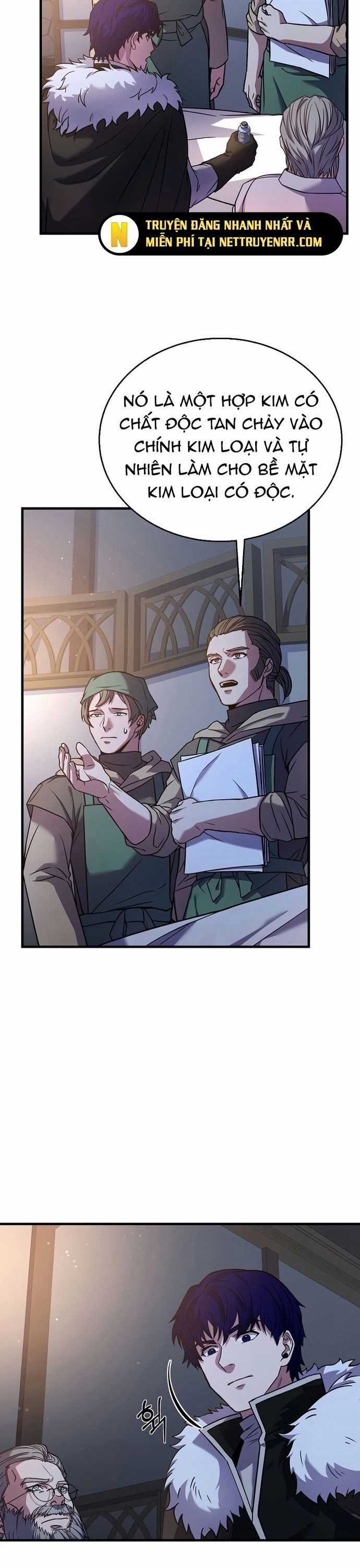 Sự Trở Lại Của Pháp Sư 8 Vòng Chương 88 trang 19