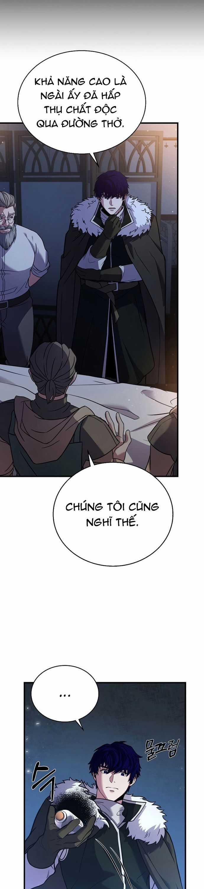 Sự Trở Lại Của Pháp Sư 8 Vòng Chương 88 trang 21