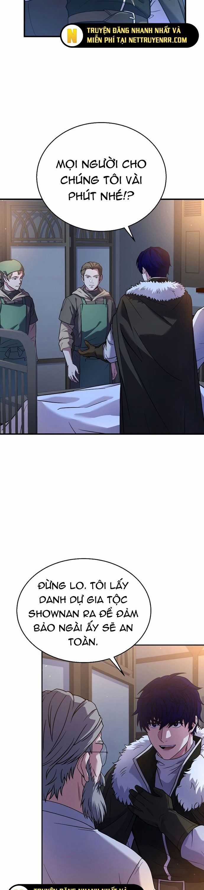 Sự Trở Lại Của Pháp Sư 8 Vòng Chương 88 trang 22