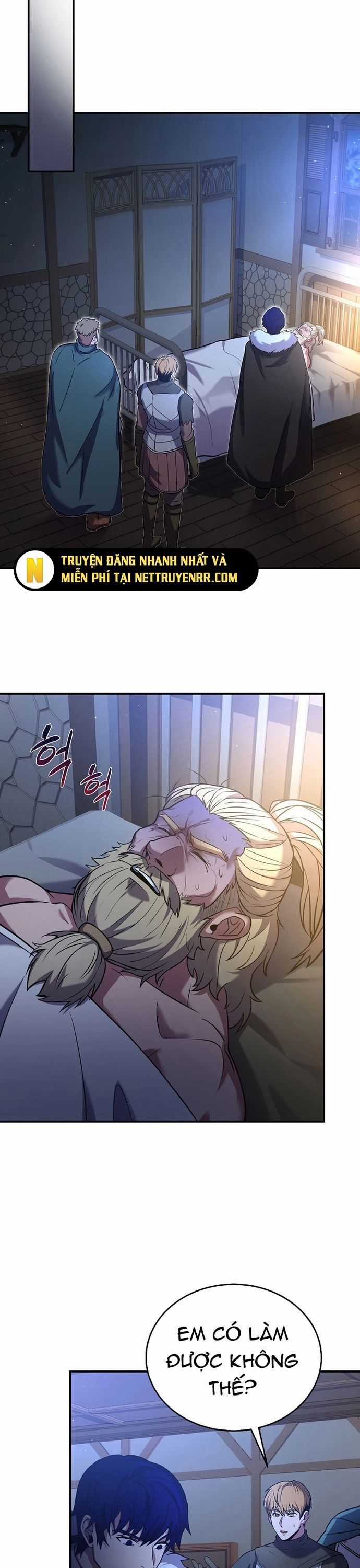 Sự Trở Lại Của Pháp Sư 8 Vòng Chương 88 trang 24