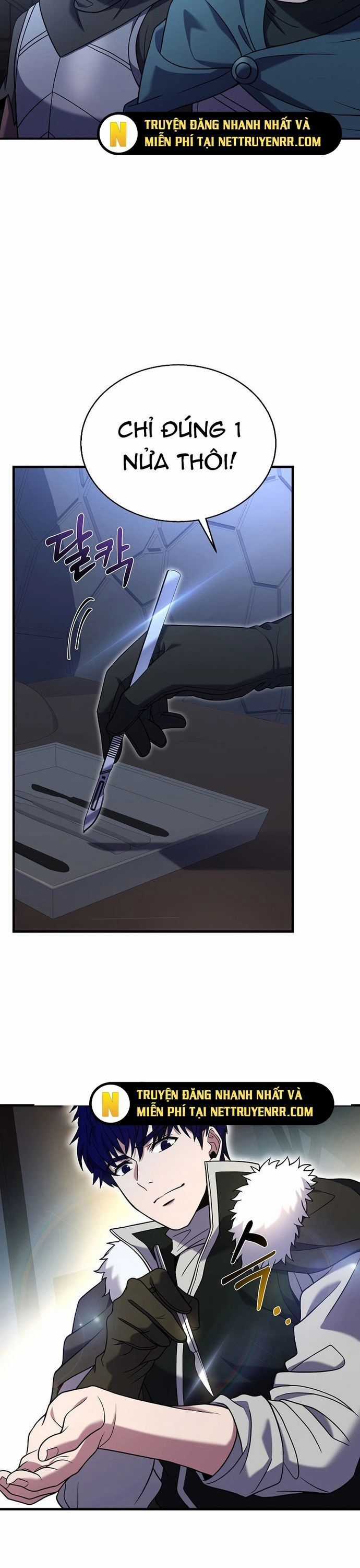 Sự Trở Lại Của Pháp Sư 8 Vòng Chương 88 trang 26