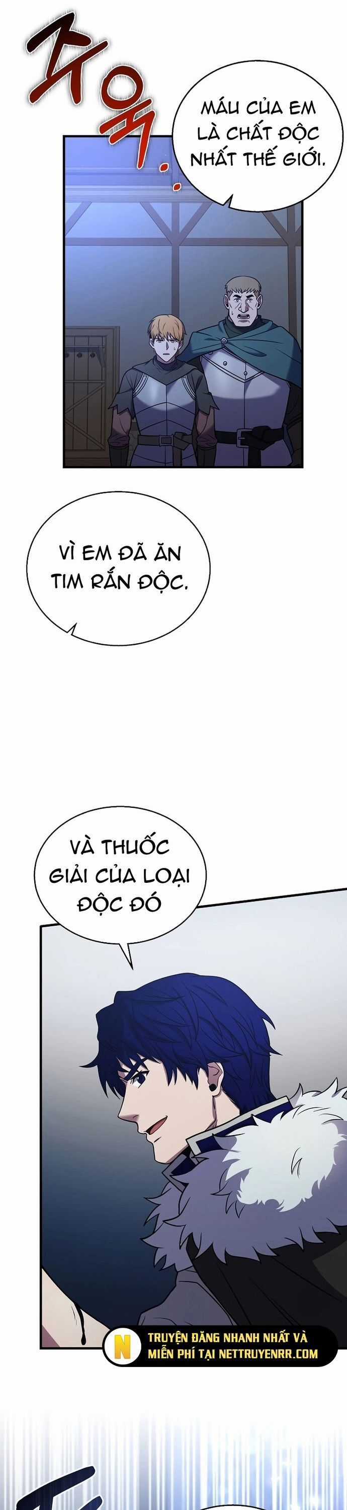 Sự Trở Lại Của Pháp Sư 8 Vòng Chương 88 trang 27