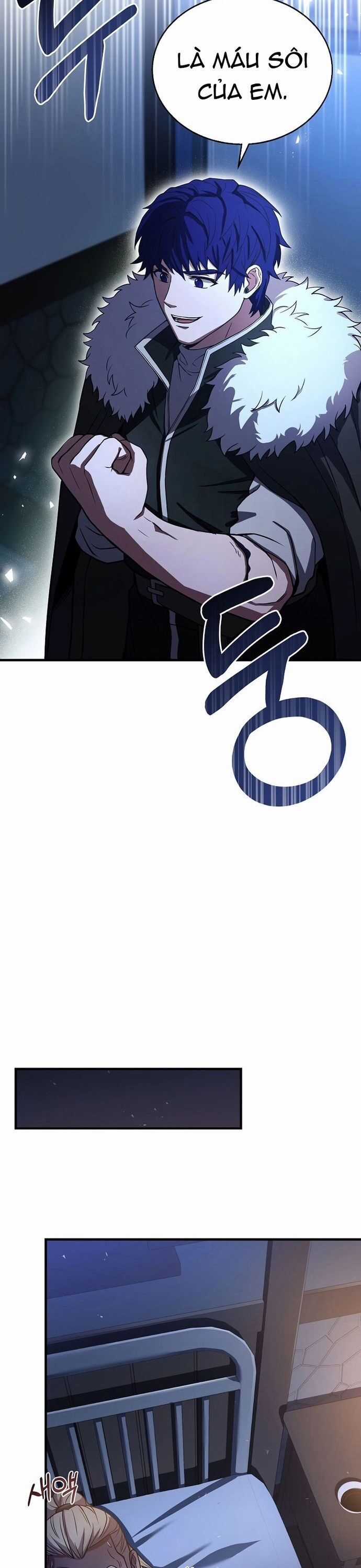 Sự Trở Lại Của Pháp Sư 8 Vòng Chương 88 trang 28