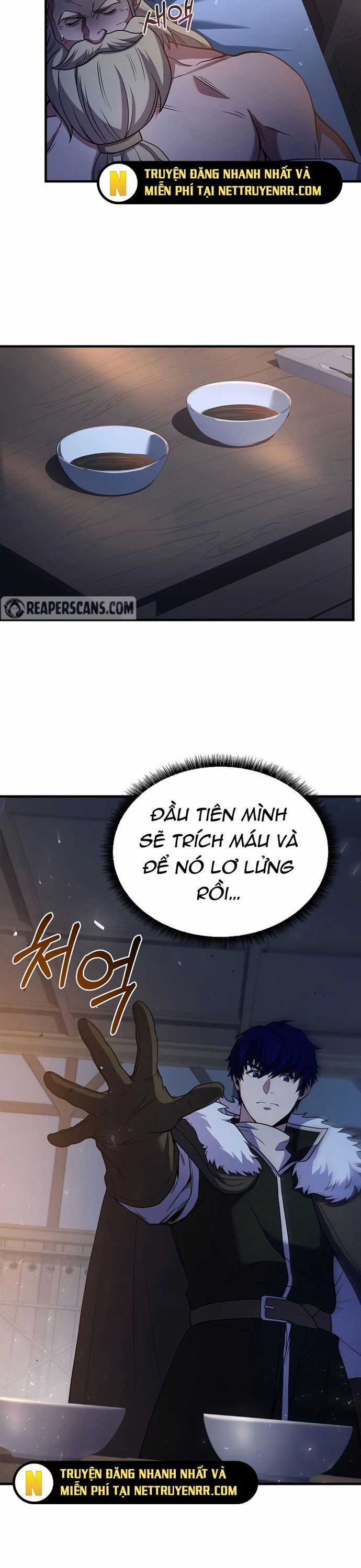 Sự Trở Lại Của Pháp Sư 8 Vòng Chương 88 trang 29