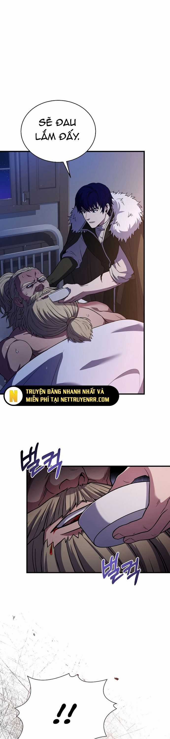 Sự Trở Lại Của Pháp Sư 8 Vòng Chương 88 trang 32