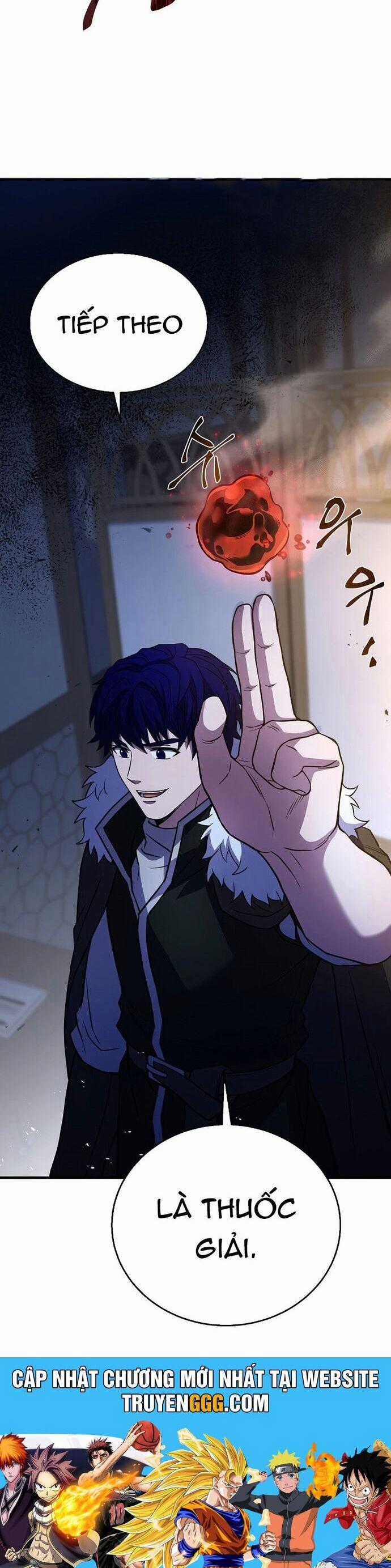 Sự Trở Lại Của Pháp Sư 8 Vòng Chương 88 trang 34