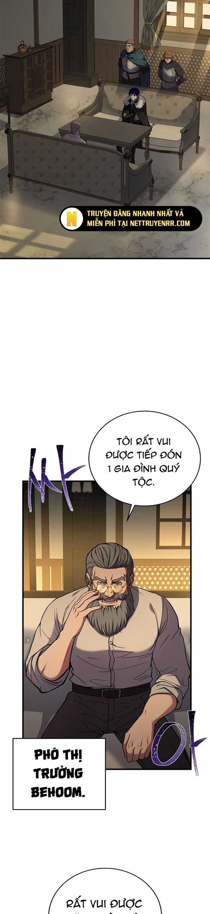 Sự Trở Lại Của Pháp Sư 8 Vòng Chương 88 trang 5