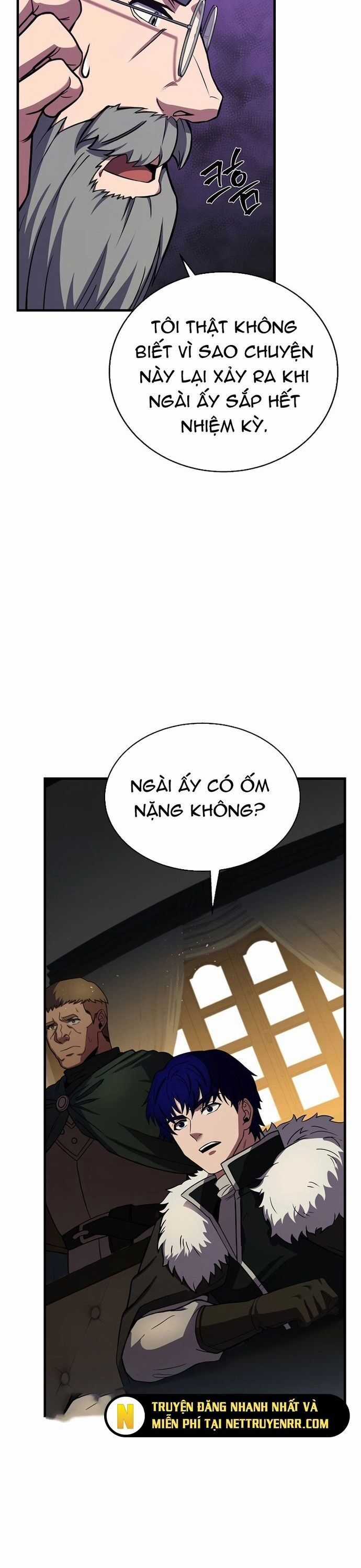 Sự Trở Lại Của Pháp Sư 8 Vòng Chương 88 trang 7