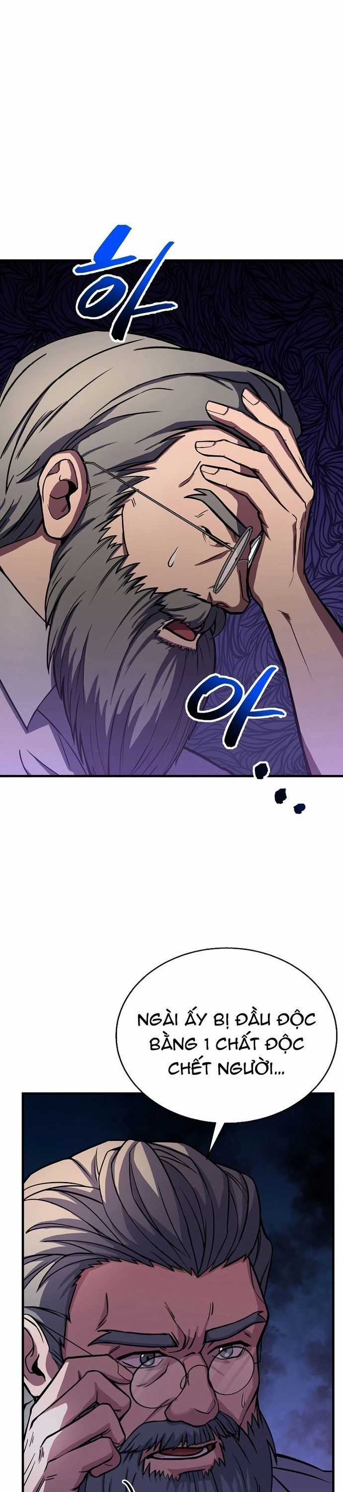 Sự Trở Lại Của Pháp Sư 8 Vòng Chương 88 trang 8