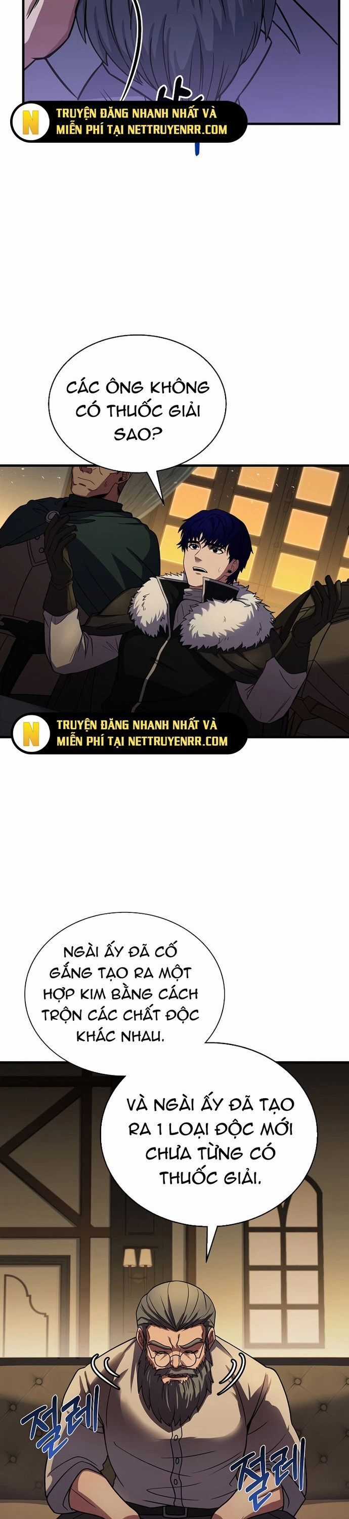 Sự Trở Lại Của Pháp Sư 8 Vòng Chương 88 trang 9