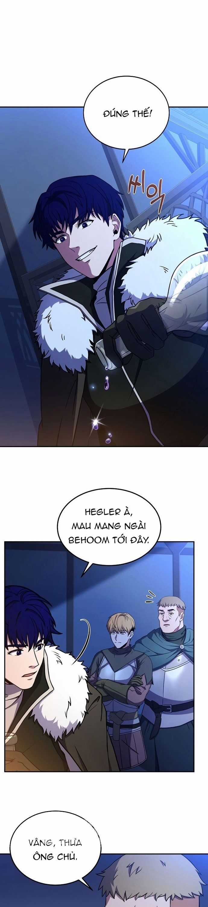 Sự Trở Lại Của Pháp Sư 8 Vòng Chương 89 trang 10