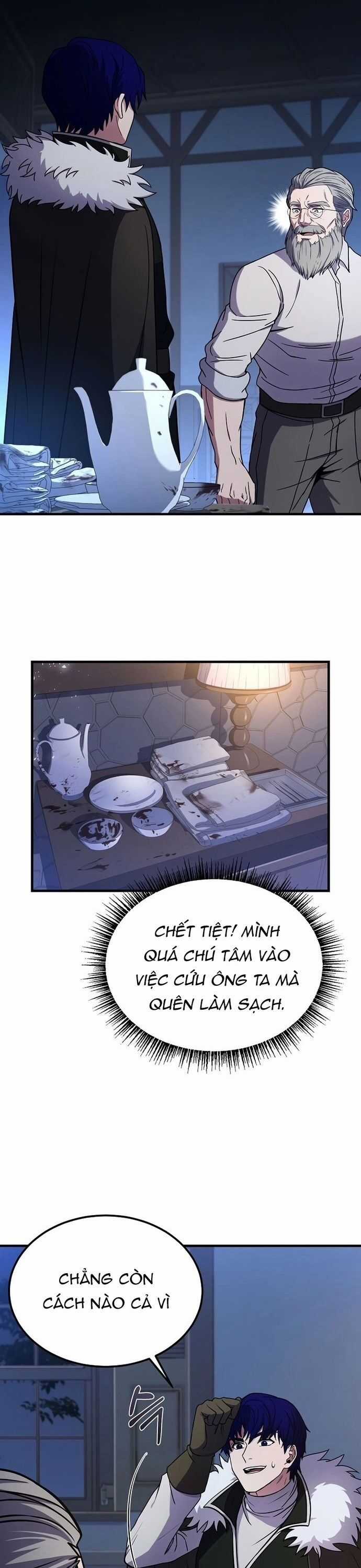 Sự Trở Lại Của Pháp Sư 8 Vòng Chương 89 trang 13