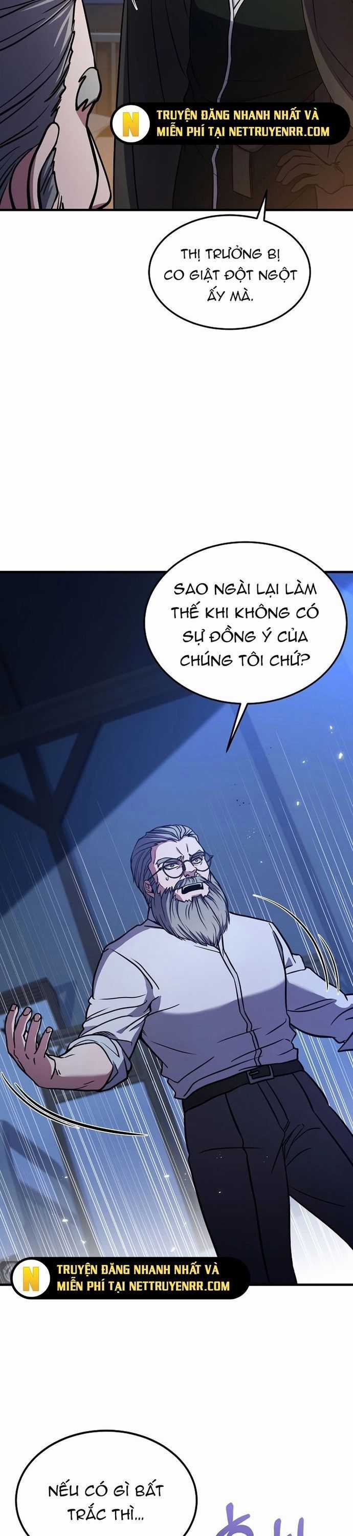 Sự Trở Lại Của Pháp Sư 8 Vòng Chương 89 trang 14