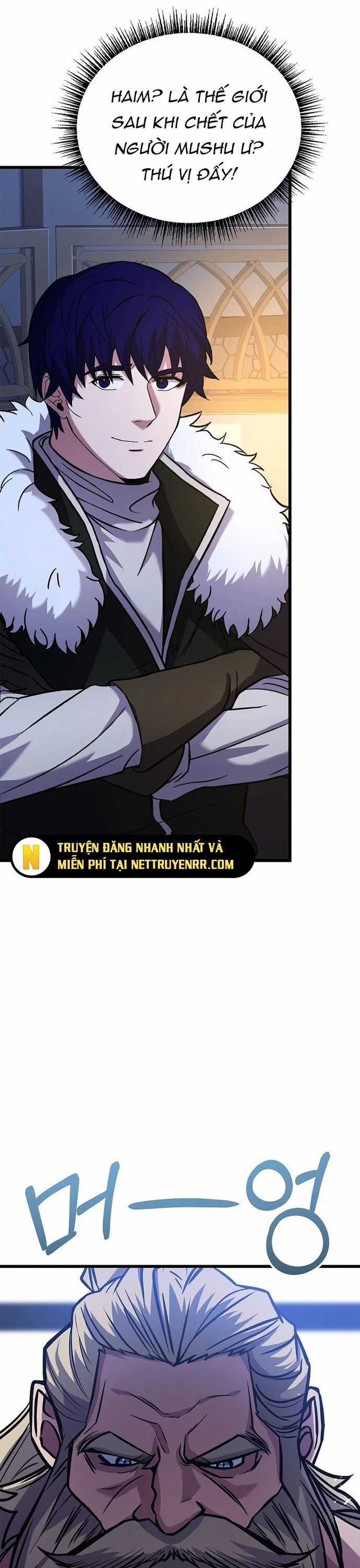 Sự Trở Lại Của Pháp Sư 8 Vòng Chương 89 trang 18