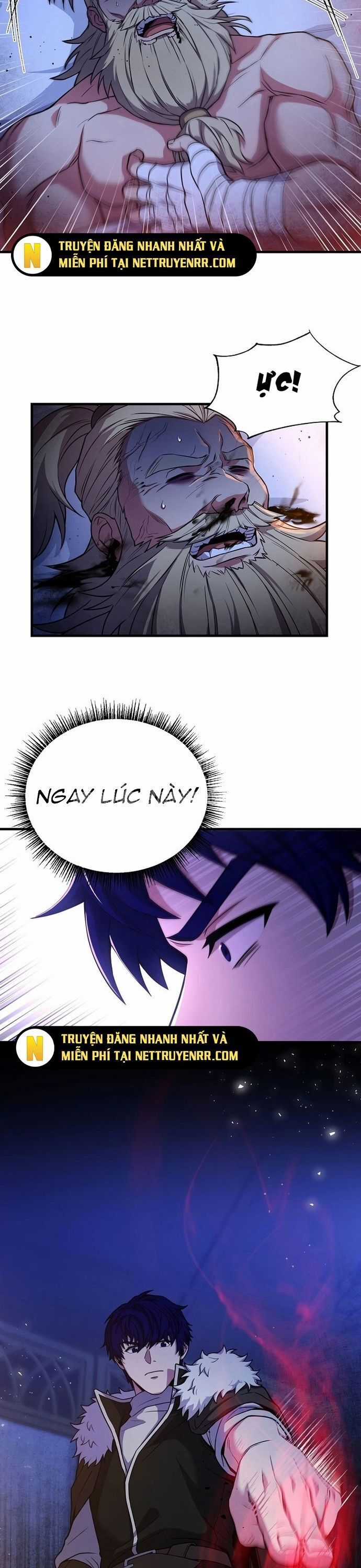 Sự Trở Lại Của Pháp Sư 8 Vòng Chương 89 trang 2