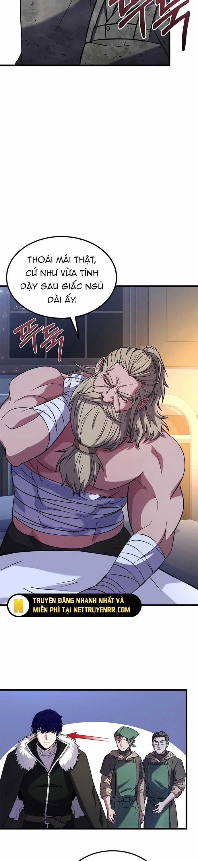 Sự Trở Lại Của Pháp Sư 8 Vòng Chương 89 trang 20