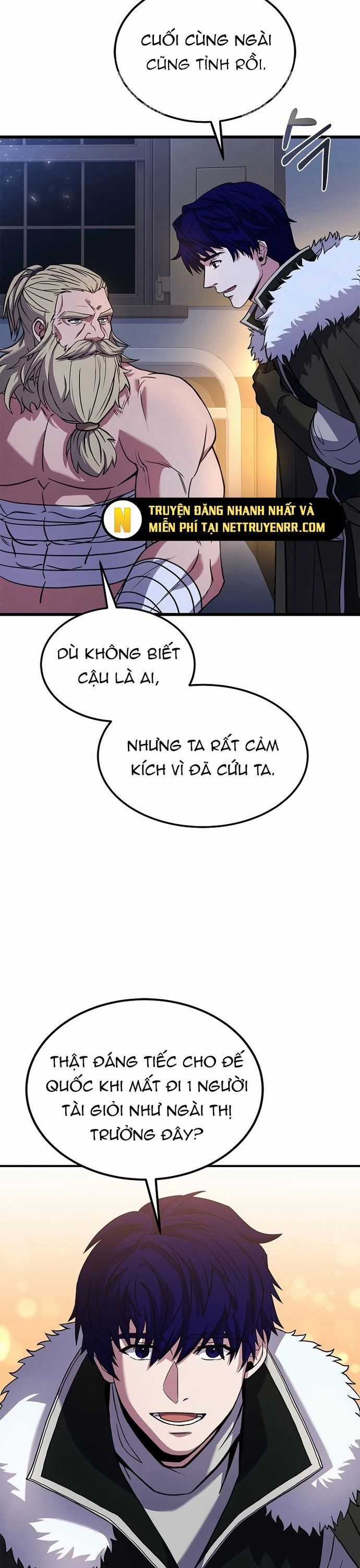 Sự Trở Lại Của Pháp Sư 8 Vòng Chương 89 trang 21