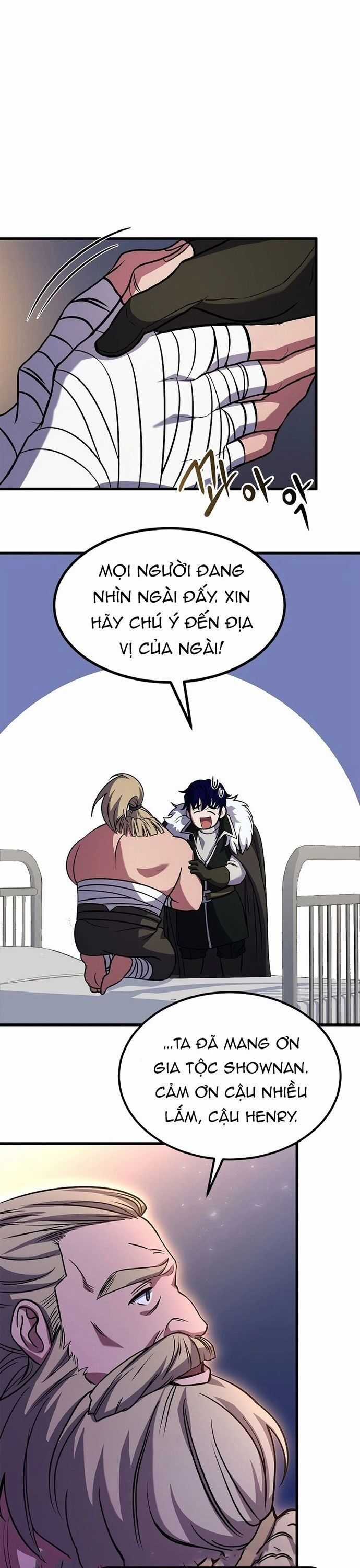 Sự Trở Lại Của Pháp Sư 8 Vòng Chương 89 trang 25