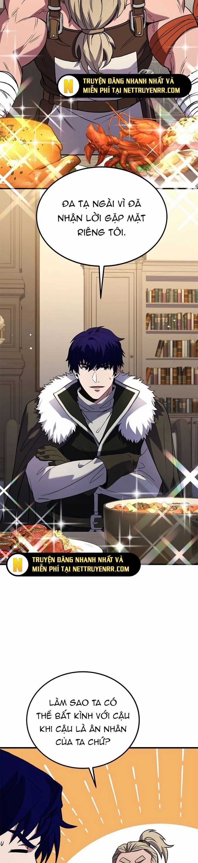 Sự Trở Lại Của Pháp Sư 8 Vòng Chương 89 trang 28